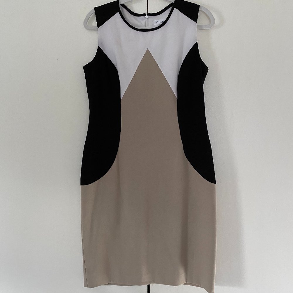 Calvin Kline Office Dress
